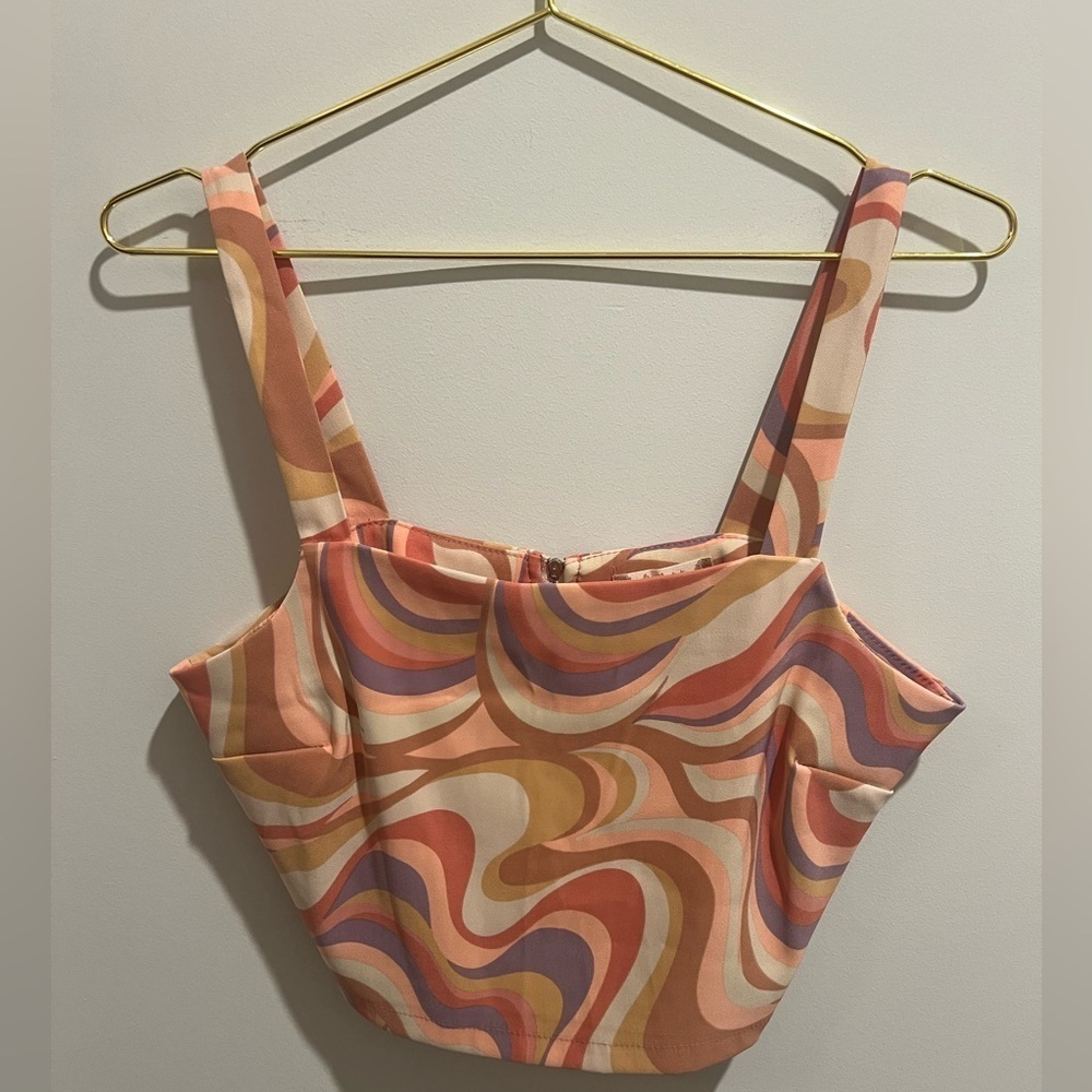 Altar’d State Mod Inspired Top
